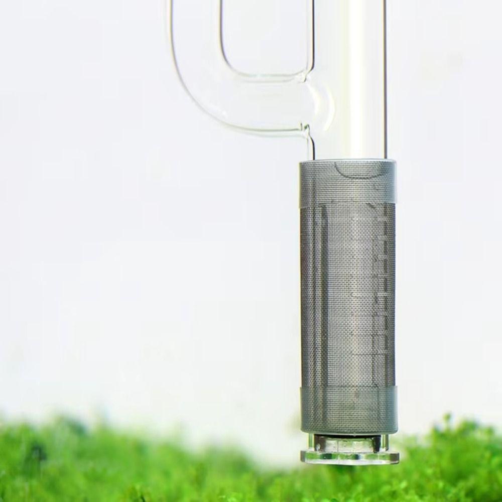 Anti-sucking Aquarium Filter Cover Fine Net Small Shrimp Fish Protection Mesh  Fish Farms