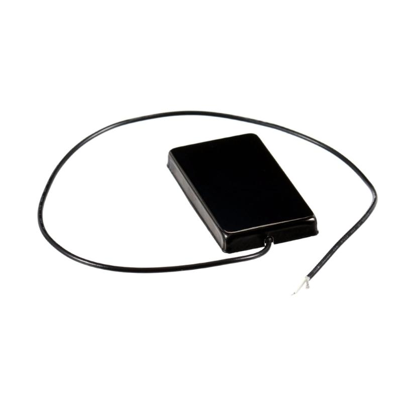 Robust Double Coil Guitar Pickup Replacement For Electric & Pickup Box Guitar Features Wax Potting For Noise Elimination