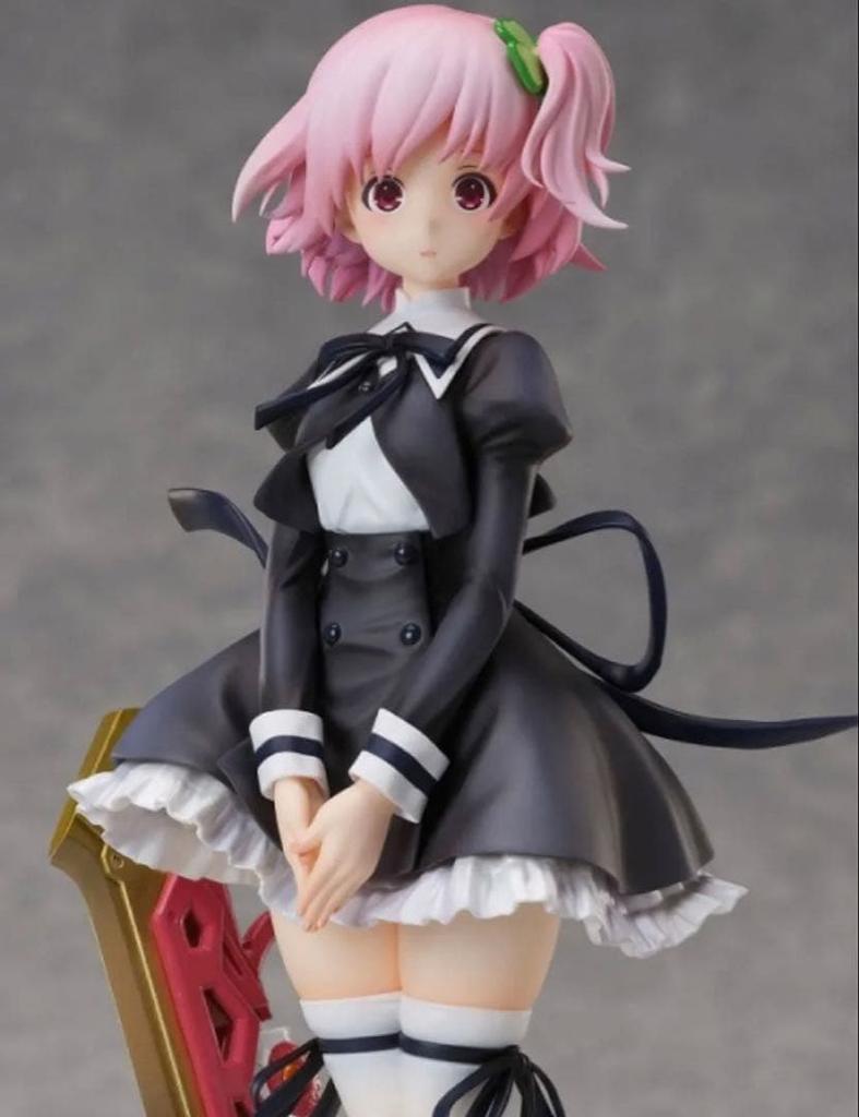 [USED] Assault Lily BOUQUET Riri Ichiyanagi 1/7 Scale Complete Figure