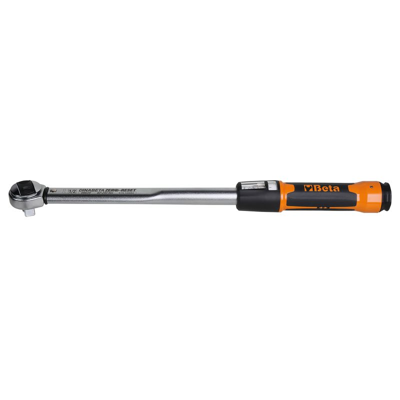 Zero Reset Torque Wrench 40-200Nm 1/2'' - Be 666/20