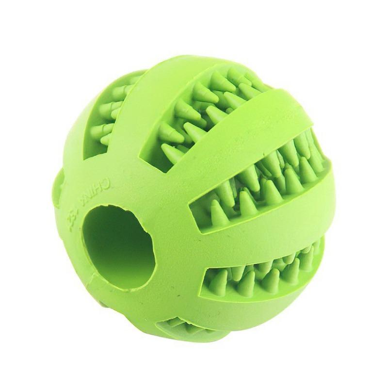Dog Toys, Teething Balls, Durable Pet Teething Balls, Tooth-cleaning Watermelon Balls, Festival Gifts