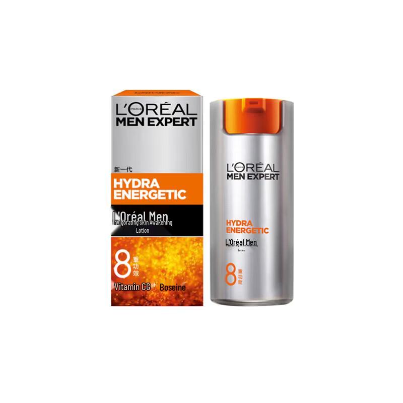 

L Oreal Men Expert 8-in-1 Revitalizing Face Lotion