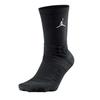 Jordan Flight Knee High Socks All Unisex Black Couple's SX5854-010