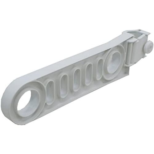 

DAIM Наружный шест, Длинная штанга, Белый, Распорная штанга, Наружный шест, Уличный шест, Шест для сушки одежды, Подвесной