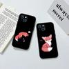 BH3 Arctic Fox Phone Case for Samsung Galaxy A11 A12 A13 A15 A52S A53 A55 A56 A70 A71 A72 A73 F06 F16 F56 S10 Plus S10e