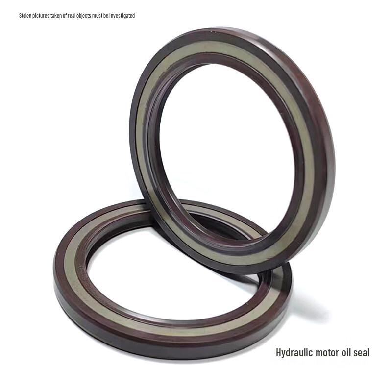 Jun Ding Ying 25x36x6mm FKM Hydraulic Oil Seal