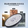 220V Super Bright LED High Bay Light UFO Warehouse Garage Light IP65 Waterproof for Gym Factory Lighting 100W 150W 200W