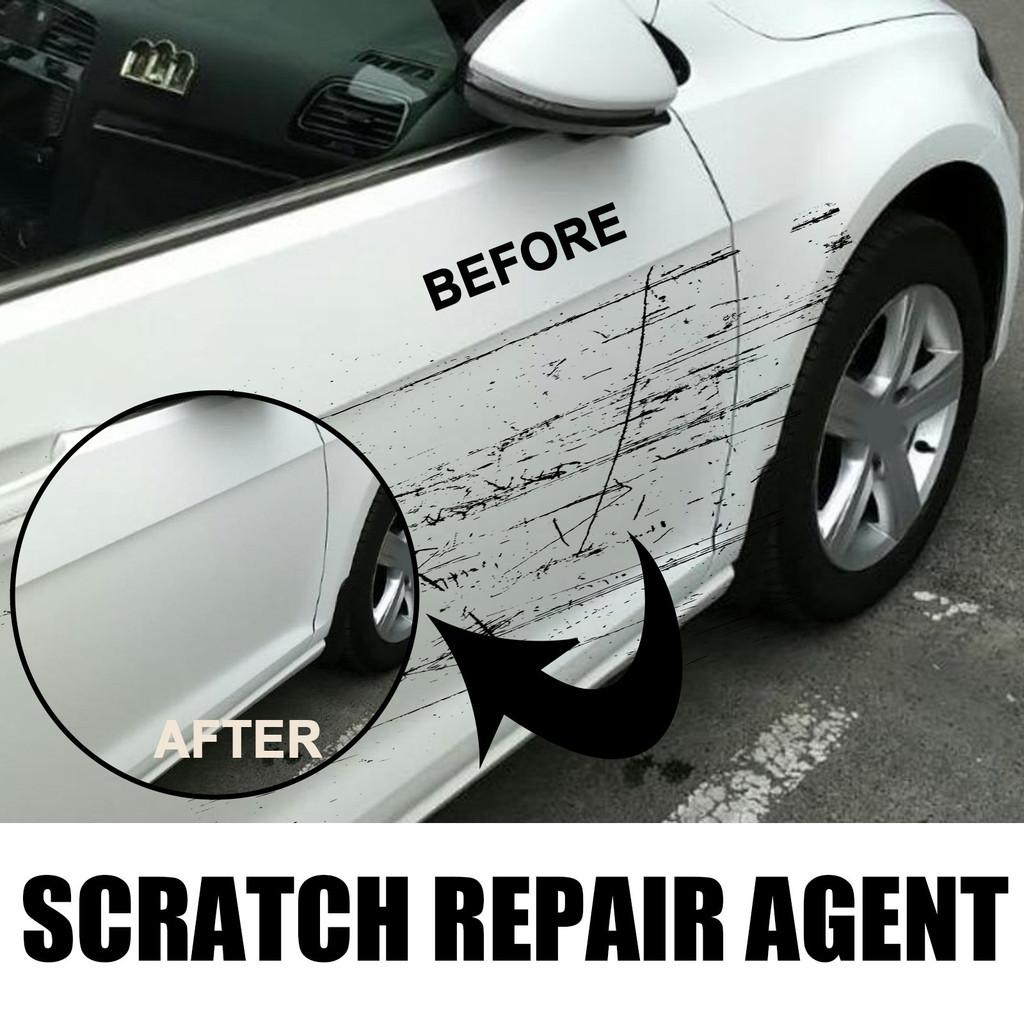 Homonth Automotive Scratch Remover Foam Cleaner For Paint Restoration And Protection
