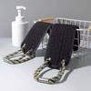 Mud Bath Towel, Upgraded and Reinforced Double Rope Type, Dual-purpose Strong Decontamination, Men's Special Bath Towel