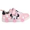 Sneakers - Disney - Minnie Mouse - Multicolore - Enfant - Semelle TPR avec lumières