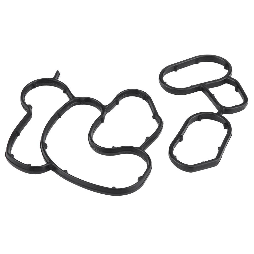 Engine Oil Filter Housing Sl Gasket Oil Cooler Sl Replacement    for 11427508971 11427508970