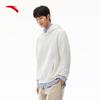 Men's Winter Casual Graphic Hooded Pullover Sweatshirt