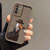 Cute Funny Duck Phone Case For Infinix SMART SPARK 9 10 20C 30C 40C CAMON 20 30 40 POP 8 POVA 6 7 ITEL A70 A80 A90 Cover Case