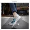 Summer Breathable Sports Shoes with Thick Sole and Increased Height for Women Breathable Small Size Women's Shoes
