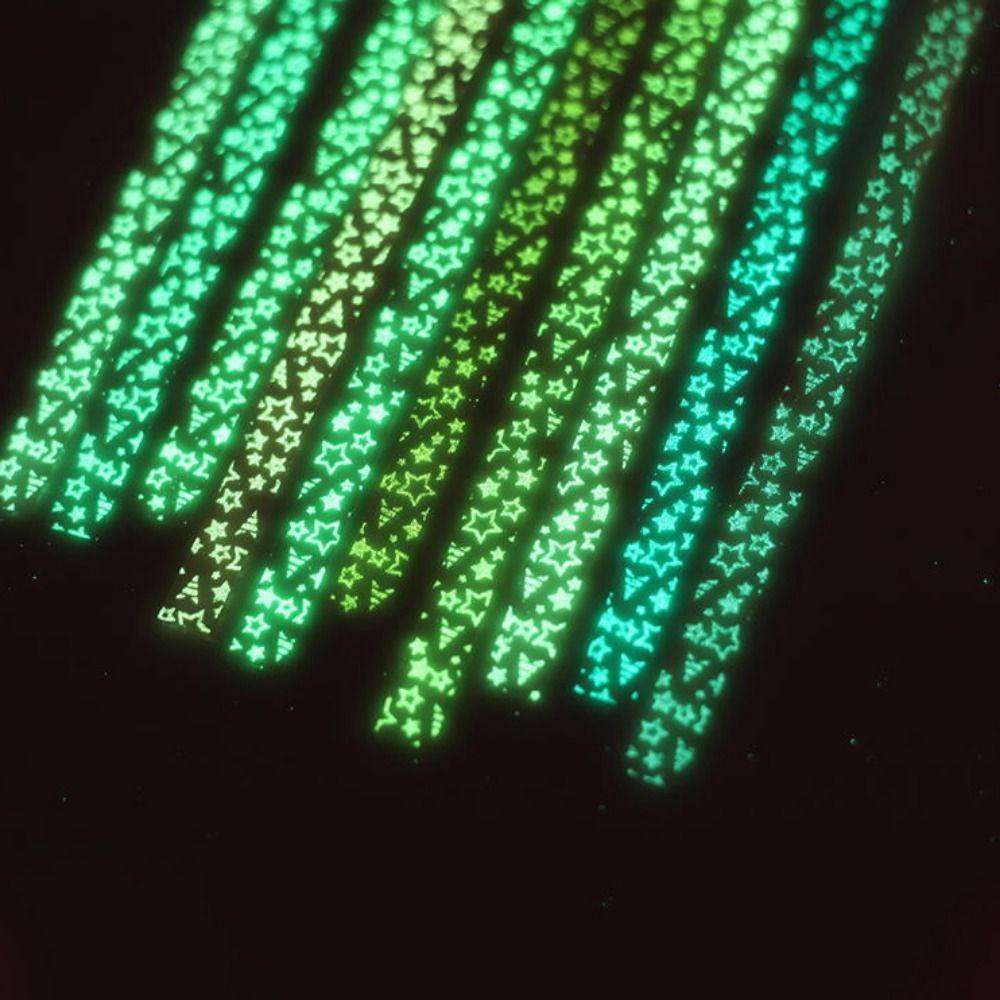 2023 Colorful Glitter Lucky Decorative for DIY Arts Craft Origami Paper Craft Paper Stars Paper