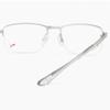 Puma Galleria Puma EyeglaSS Frame Pu0094o 003 Semi RimleSS Metal Men S And woMen S glaSSeS