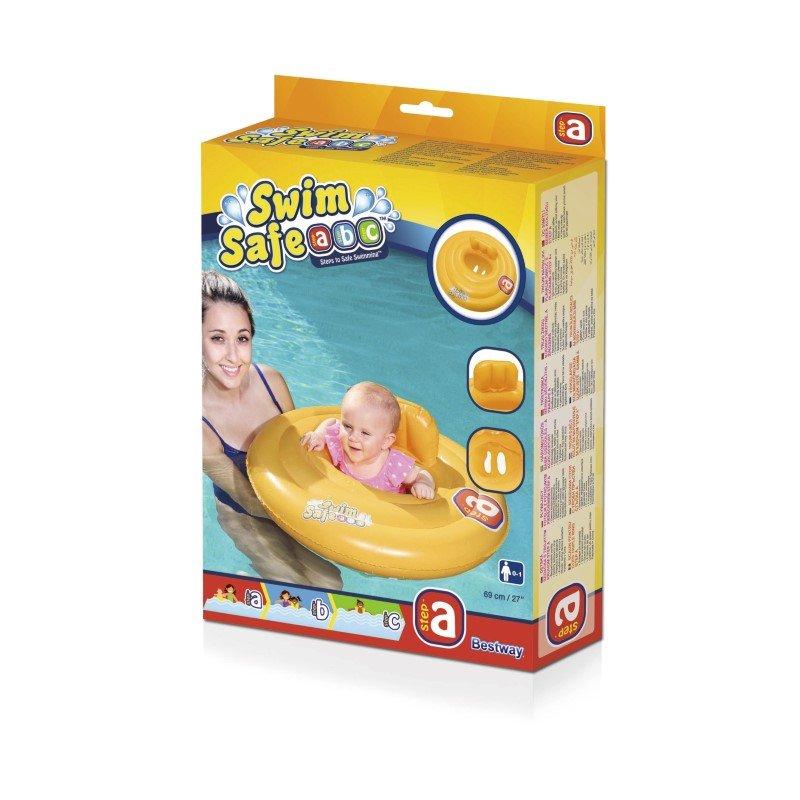 Ciambella da nuoto per bambini 69 cm Bestway 32096