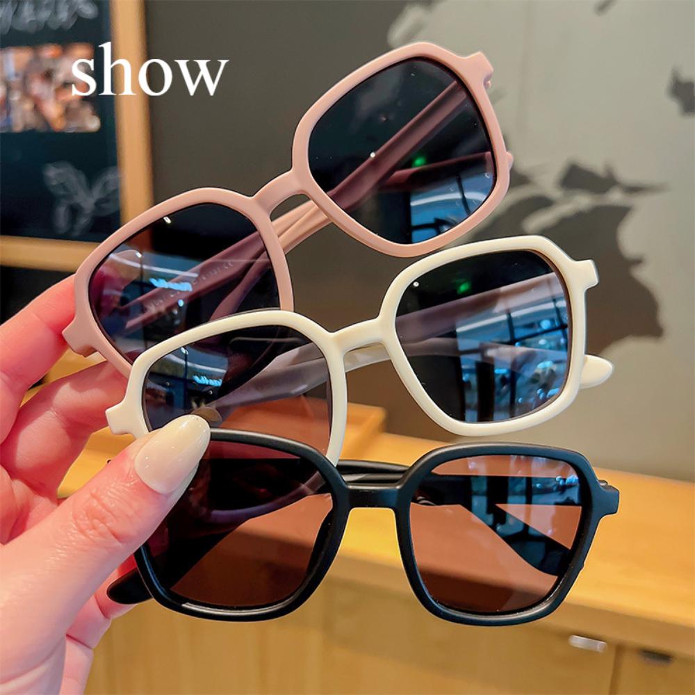 2025 New Glasses Children's Sunglasses Children's Sunglasses UV Protection Fashion High Definition Sunglasses