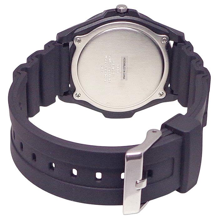 Citizen Sports 10 ATM Water Black Q&Q VR44-002 Men's Watch, Resistant,