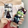 Mato seihei no slave Tenka Izumo Matte Mobile Phone Case for Realme 15 14 13 12 11 10 9 Pro Plus T i Lite 5G Colorful Printing