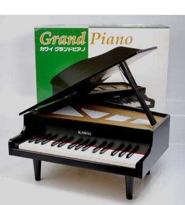 KAWAI Flygel (Sort)