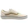 Vans Ward Suede Casual Lightweight Low Top Skate Shoes Women sneaker White VN0A5HYOA3N
