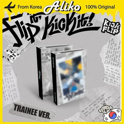 1. Mini-Album [Flip it, Kick it!] (Azubi-Version)