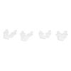 4PCS Bed Sheet     Elastic Straps Fixing Clips Holder Bed Mattress Fasteners