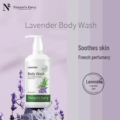Nature's Gate Lavender Shower Gel