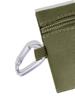 Outdoor Tactical Mini Coin & Key Canvas Pouch with Zipper
