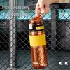TKK Coolplay Portable Sports Water Bottle