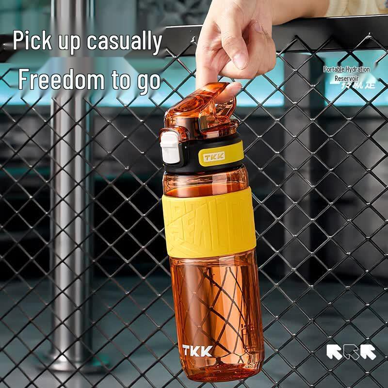TKK Coolplay Portable Sports Water Bottle