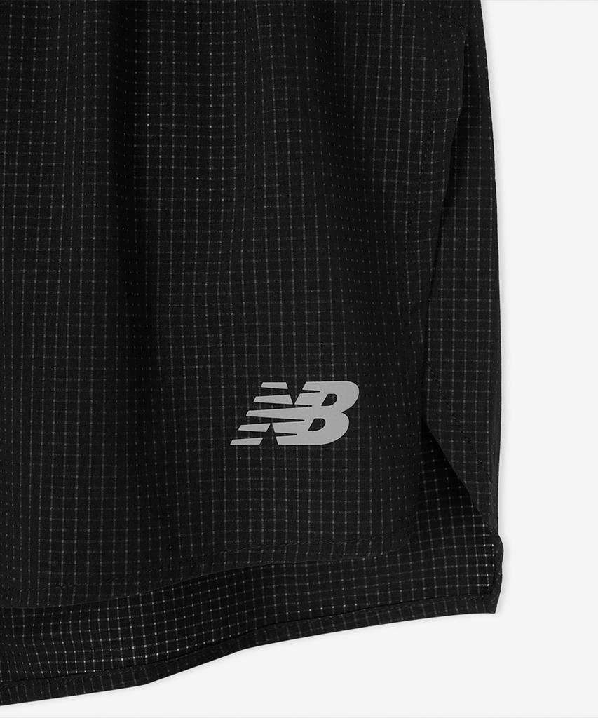 Nyuballanseu Nbnvg36301 / Men Rc Ultra Light 3-Inch Shorts (Black)