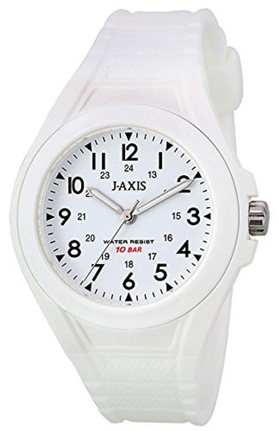 

[J-AXIS] Водонепроницаемые часы J-AXIS Colorful Sports Type 10 ATM AG1328-W AG1328-W
