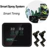 Intelligent Reptile Spray System Automatic Mist Rainforest Sprayer System Kit Sprinkler Control Terrariums Humidifier Electronic