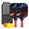 Anno del Cavallo Edizione Limitata 14mm GEN4 TFP Racchetta da Pickleball USAPA UPA-A