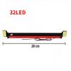 12V Universal Third Brake Light LED Rear Highlight For Car SUV Superior Visibility Tail Stop Lamp Simple Installation