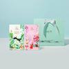Premium Teaclip Ribbon Mint Bag Set