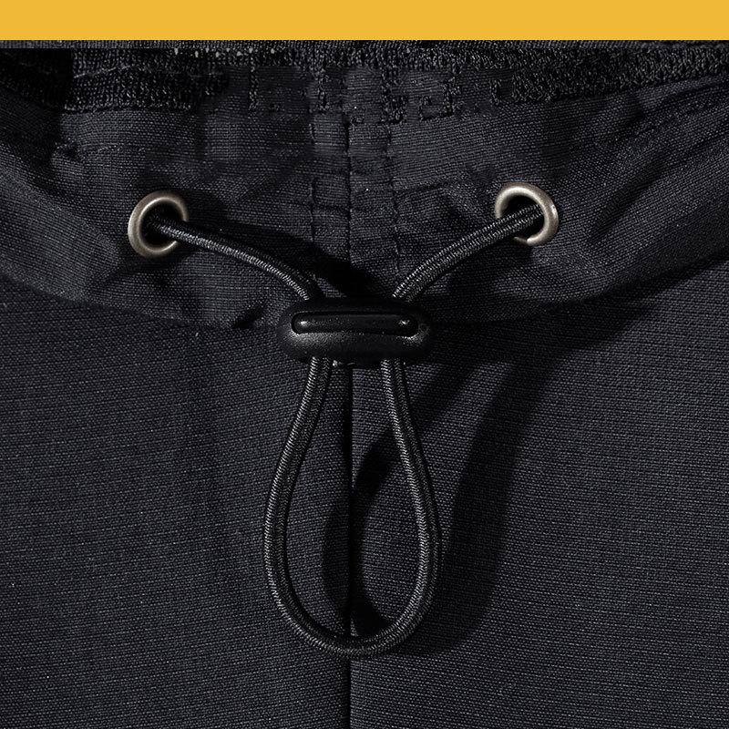 Men's Fashion New Breathable Fisherman Hat Ladies Outdoor Trendy Travel Hiking Hunting Fishing Shade Anti-UV Nylon Bucket Hat