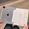 Acrylic Flip Cover Case IPad 10.2 Inch 7th 8th 9th Gen 10 11 Air 5 6 With Auto Sleep Wake Anti-Drop Cute Cartoon