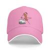 Unisex I dont Like This Rock Marcus The Worm Xmas Christmas Outdoor Hat Spring  Adjustable Cap New Baseball Cap Golf Sunshade