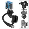 Handheld SLR Camera Camcorder Video Cam Gimbal Stabilizer Steadicam for GoPro