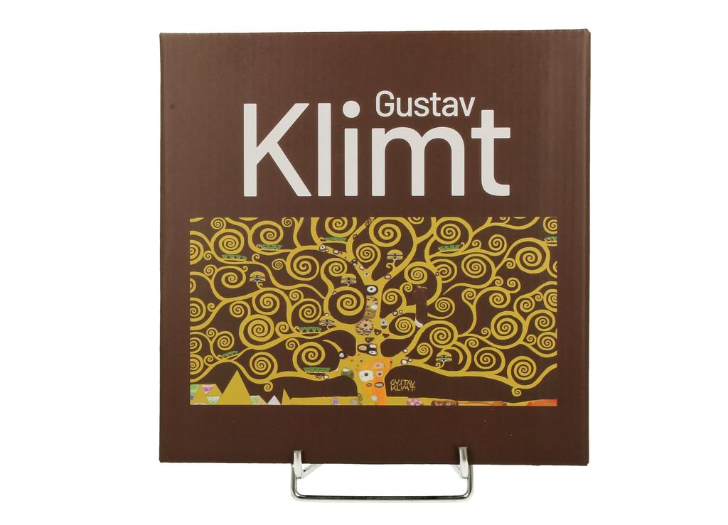 Komplet 2 Talerze Deserowe Tree Of Life