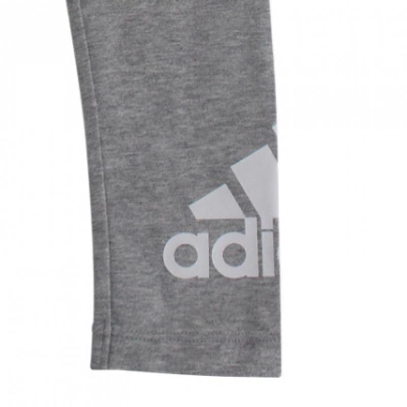[Adidas Junior] Set Antrenament Adidas Copii Lg Tee Colanți Ediție Magazin Cv5399