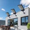 Induction Solar Street Light for Courtyards and Rural Homes