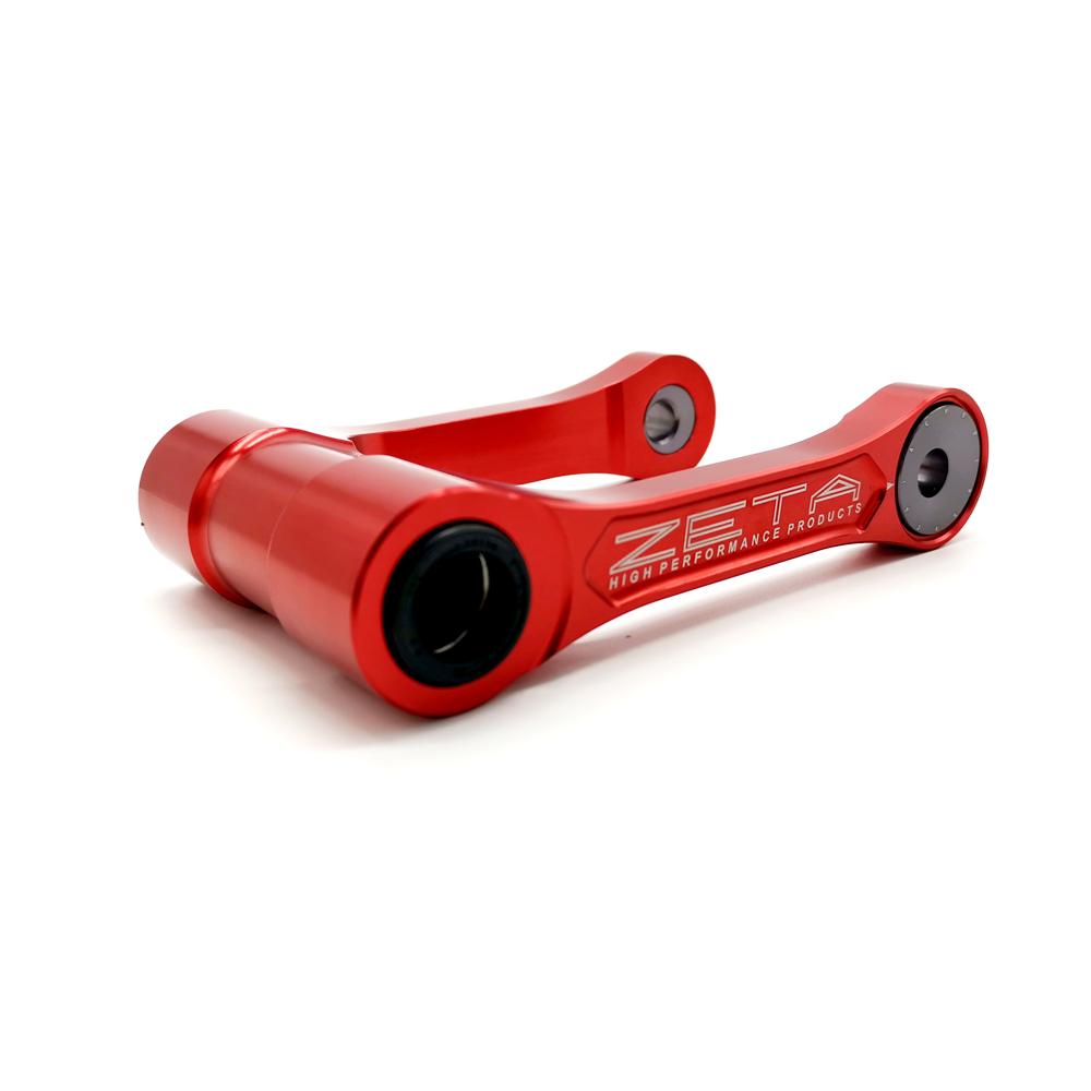 FOR HONDA CRF250L 2012-2020 CRF250RALLY 2017-2020 Adjustable Rear Suspension Arm Shock Absorber Lowering Rising Links