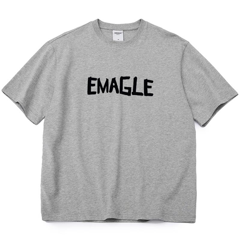 Shellsuning большие хлопковые футболки с графическим рисунком женские летние мягкие — фото 26