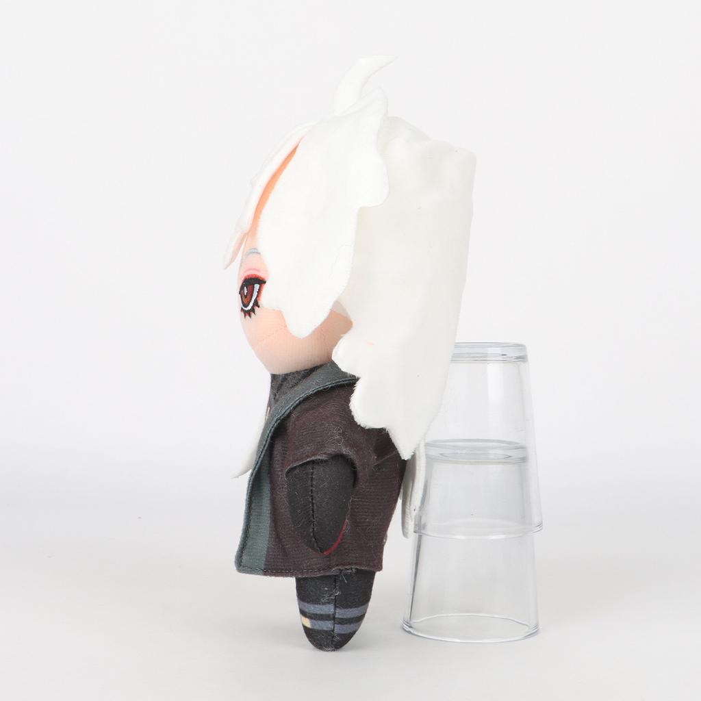 Grim Reaper Standing Plushie, A Plush Toy Doll For Dating With Grim Reaper