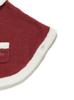 Gelato Pique Holiday Baby Baby Moco Red Poncho, PBNT245439,