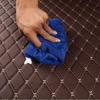 Lexus CT200H 2010-2017 Model Exclusive Design 3D Trunk Mat XPE Leather Waterproof, Stain Resistant,